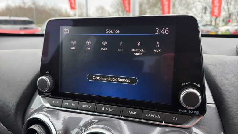 Nissan Juke 1.0 DiG-T 114 Tekna 5dr DCT Petrol Hatchback